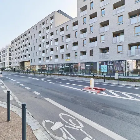 Braniborska By Renters Apartament *