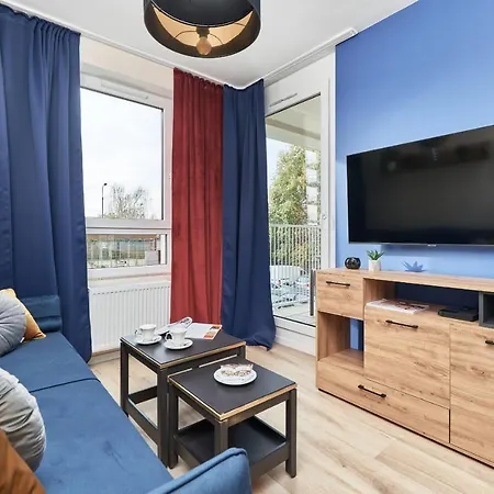 Braniborska By Renters Apartament