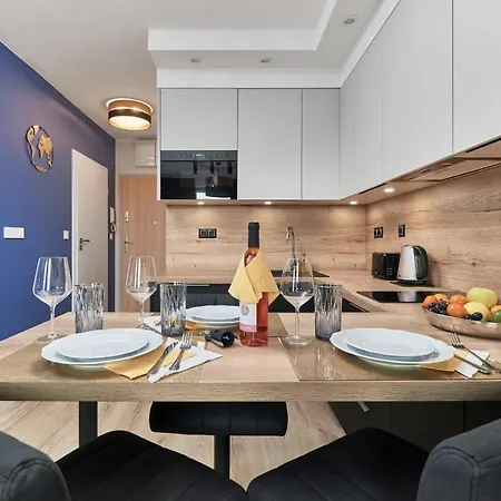 Braniborska By Renters Appartamento Breslavia