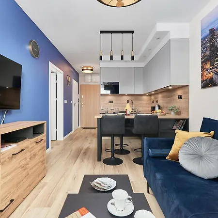 Appartamento Braniborska By Renters *