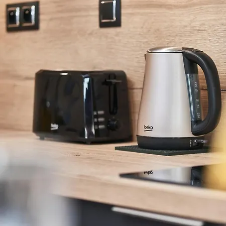 Braniborska By Renters Appartamento *