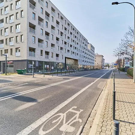 Braniborska By Renters * Wrocław