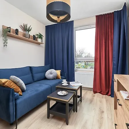 Braniborska By Renters Wroclaw