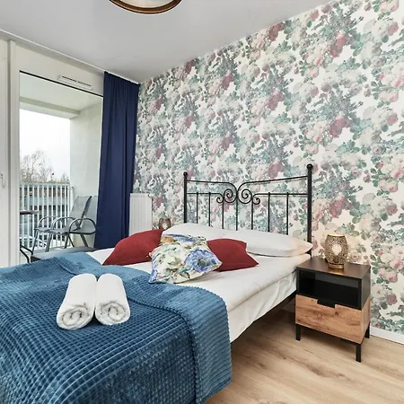 Апартаменты Braniborska By Renters *