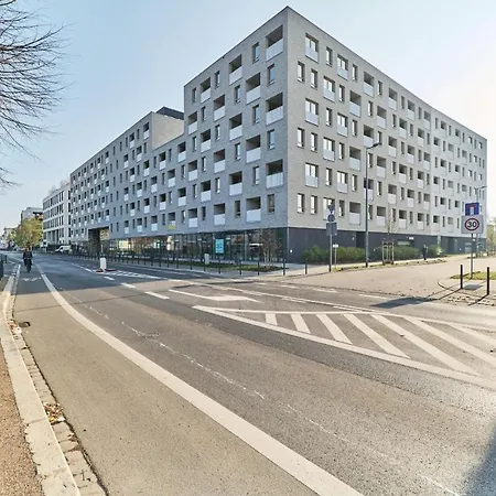 Апартаменты Braniborska By Renters *