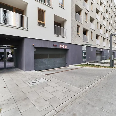 Braniborska By Renters Апартаменты Вроцлав