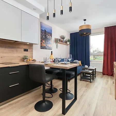 Braniborska By Renters Lägenhet Wrocław