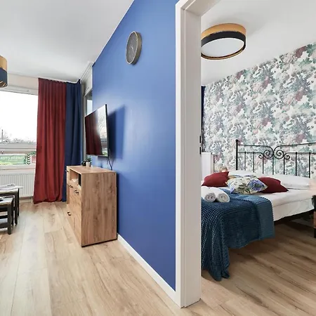 Braniborska By Renters Wroclaw