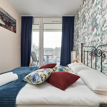 Lägenhet Braniborska By Renters Wrocław
